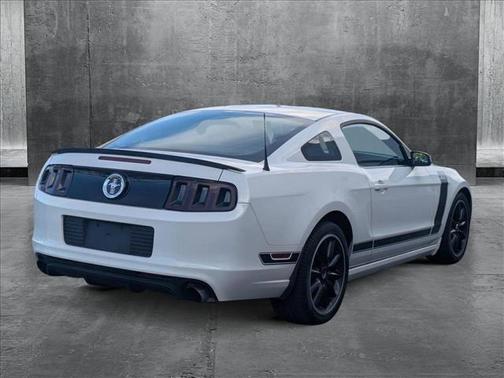 2013 Ford Mustang Boss 302