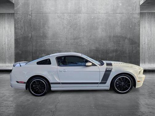 2013 Ford Mustang Boss 302