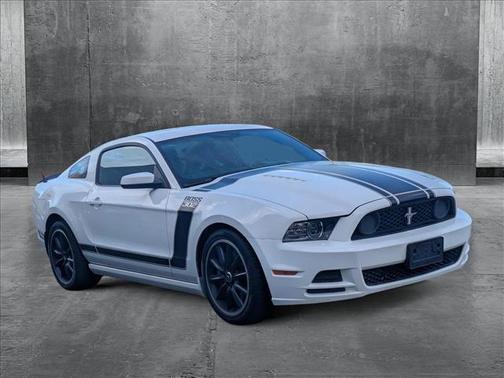 2013 Ford Mustang Boss 302