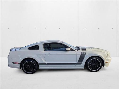 2013 Ford Mustang Boss 302