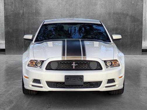2013 Ford Mustang Boss 302