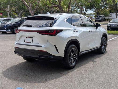 2025 Lexus NX 250 Base