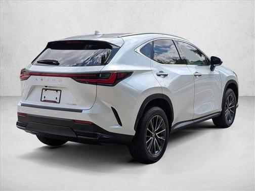 2025 Lexus NX 250 Base