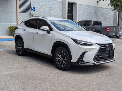 2025 Lexus NX 250 Base