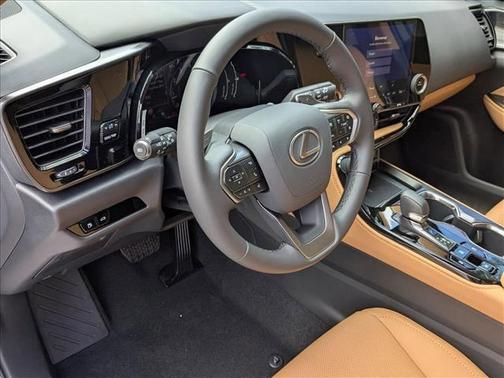 2025 Lexus NX 250 Base
