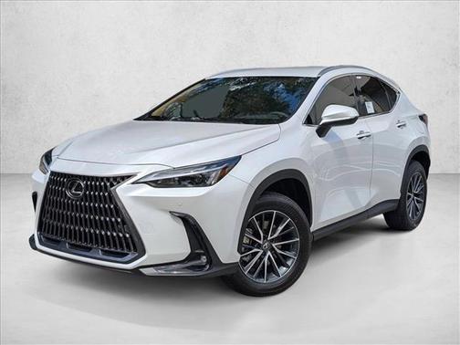 2025 Lexus NX 250 Base