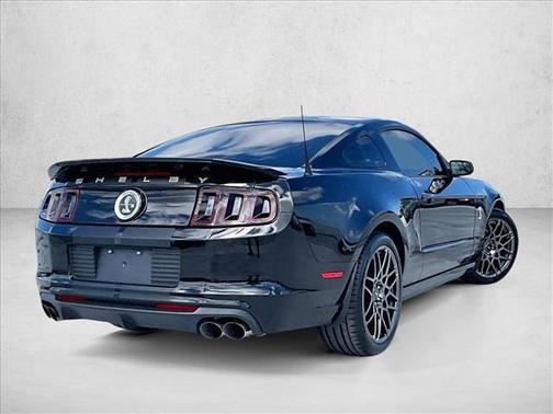 2014 Ford Shelby GT500 Base