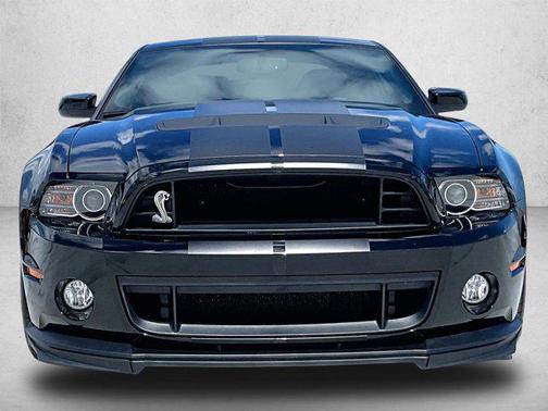 2014 Ford Shelby GT500 Base