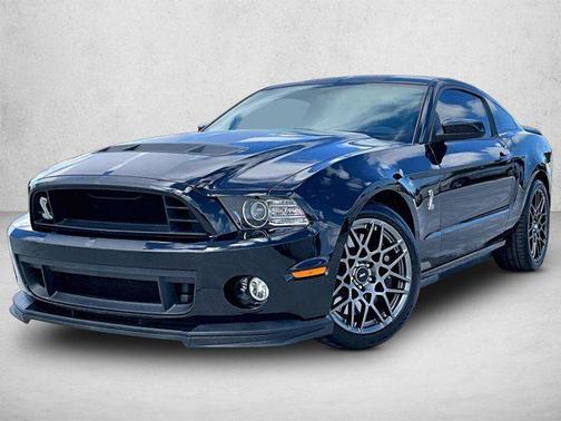 2014 Ford Shelby GT500 Base