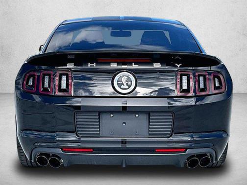 2014 Ford Shelby GT500 Base