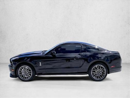 2014 Ford Shelby GT500 Base