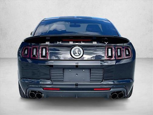 2014 Ford Shelby GT500 Base