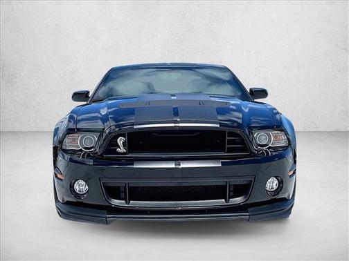 2014 Ford Shelby GT500 Base