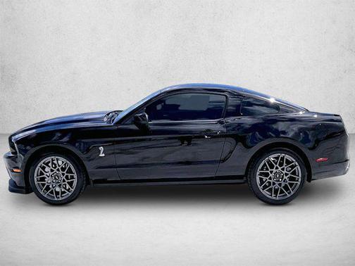 2014 Ford Shelby GT500 Base