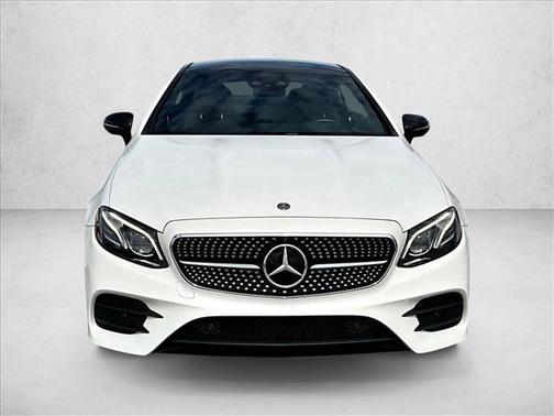 2019 Mercedes-Benz E-Class 4MATIC