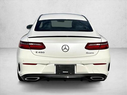 2019 Mercedes-Benz E-Class 4MATIC