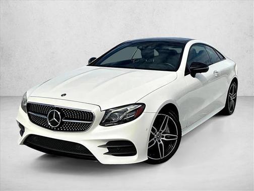 2019 Mercedes-Benz E-Class 4MATIC