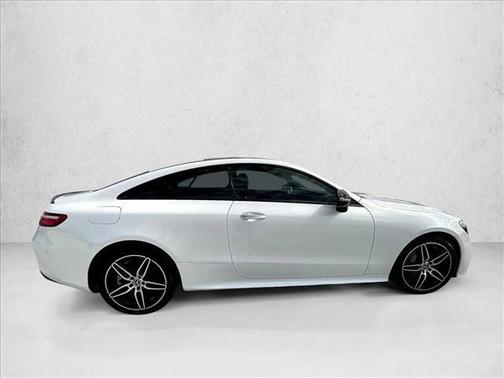 2019 Mercedes-Benz E-Class 4MATIC