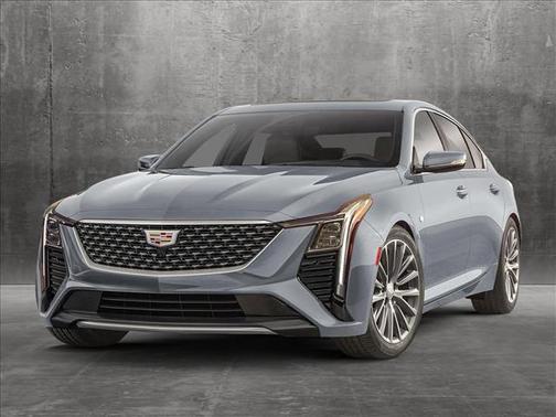 2025 Cadillac CT5 Premium Luxury RWD