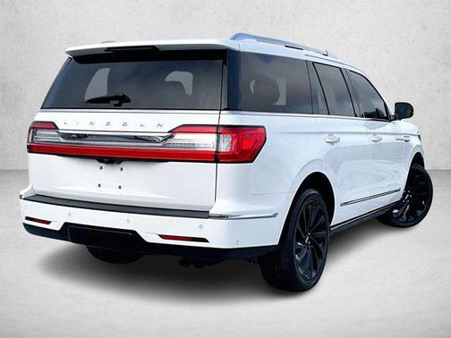 2020 Lincoln Navigator Reserve