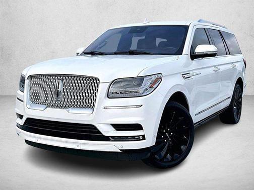 2020 Lincoln Navigator Reserve