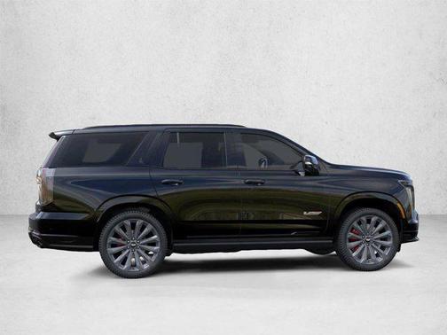 Black Raven 2026 Cadillac Escalade V-Series