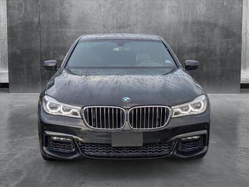 2018 BMW 750 I