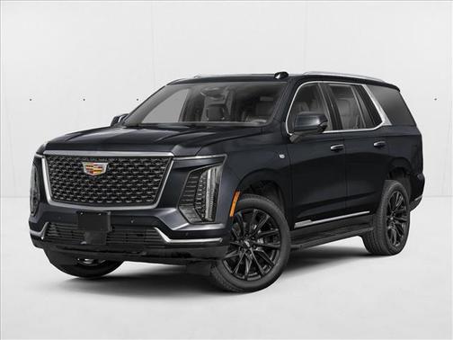 Black Raven 2026 Cadillac Escalade Base