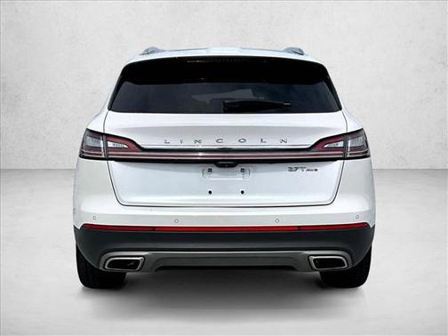 2019 Lincoln Nautilus Black Label