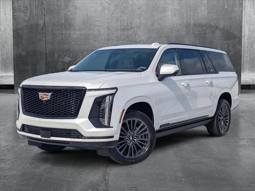 2025 Cadillac Escalade ESV Sport Platinum