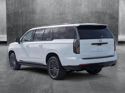 2025 Cadillac Escalade ESV Sport Platinum
