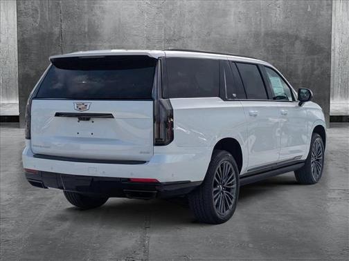 2025 Cadillac Escalade ESV Sport Platinum