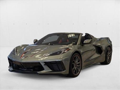 2024 Chevrolet Corvette Stingray w/3LT