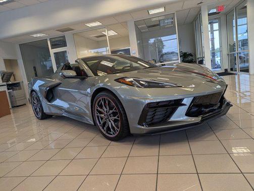 2024 Chevrolet Corvette Stingray w/3LT
