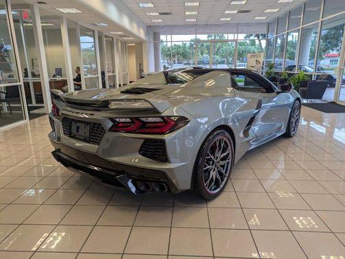 2024 Chevrolet Corvette Stingray w/3LT