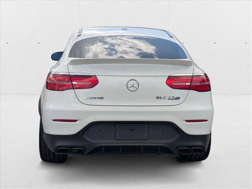 2019 Mercedes-Benz AMG GLC 63 S 4MATIC+ Coupe