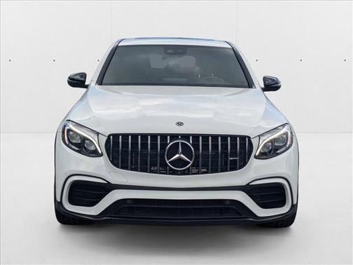 2019 Mercedes-Benz AMG GLC 63 S 4MATIC+ Coupe