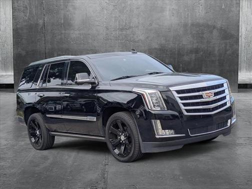 2016 Cadillac Escalade Premium