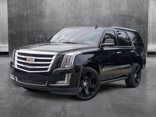 2016 Cadillac Escalade Premium