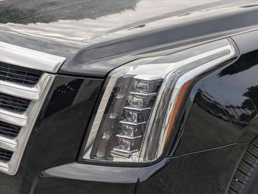 2016 Cadillac Escalade Premium