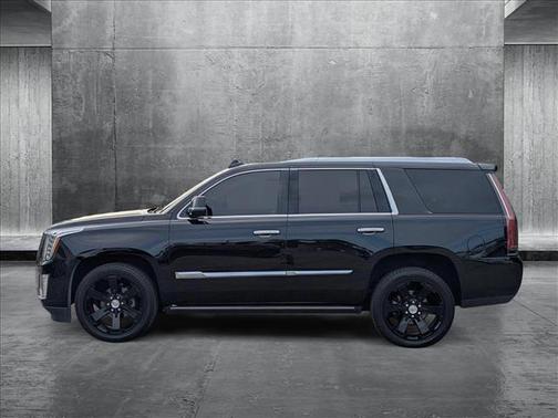 2016 Cadillac Escalade Premium