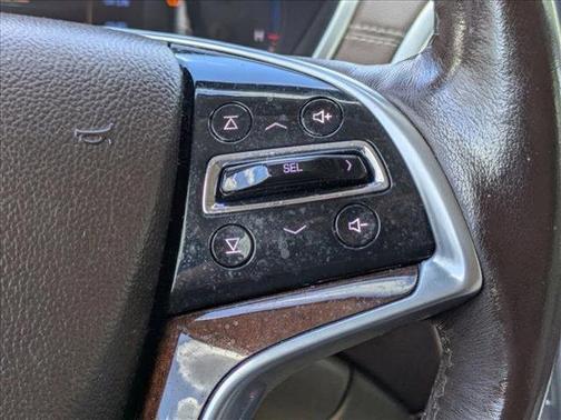 2013 Cadillac SRX Luxury Collection