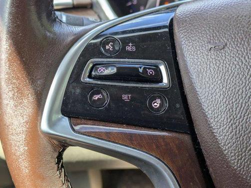 2013 Cadillac SRX Luxury Collection