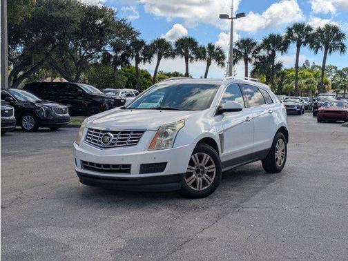 2013 Cadillac SRX Luxury Collection