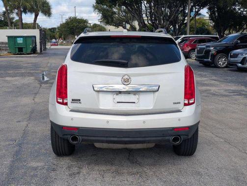 2013 Cadillac SRX Luxury Collection