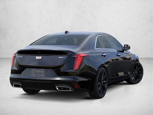 2025 Cadillac CT4 Premium Luxury