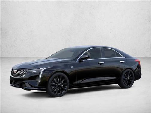 2025 Cadillac CT4 Premium Luxury
