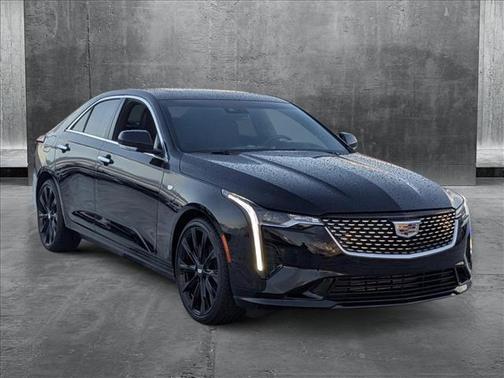 2025 Cadillac CT4 Premium Luxury