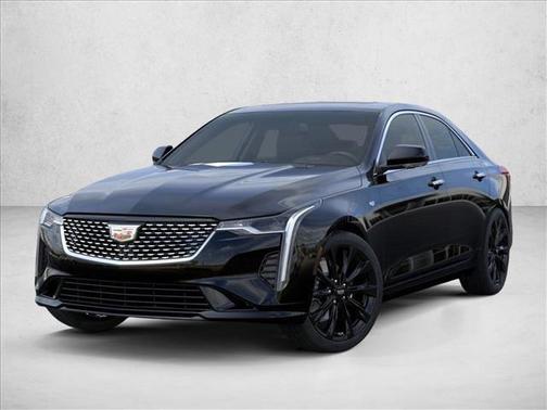 2025 Cadillac CT4 Premium Luxury