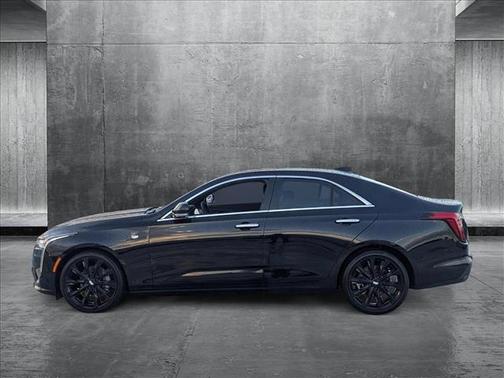 2025 Cadillac CT4 Premium Luxury